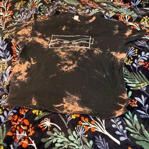 Bleach Tye-Dye shirt